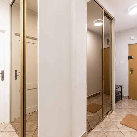 Apartament Superapart Polnej Rozy 1 Warszawa